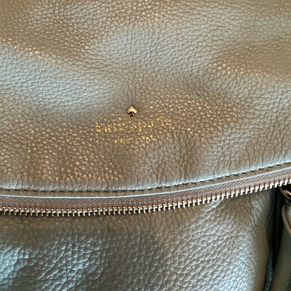Mint Kate Spade handbag - Picture 8 of 8
